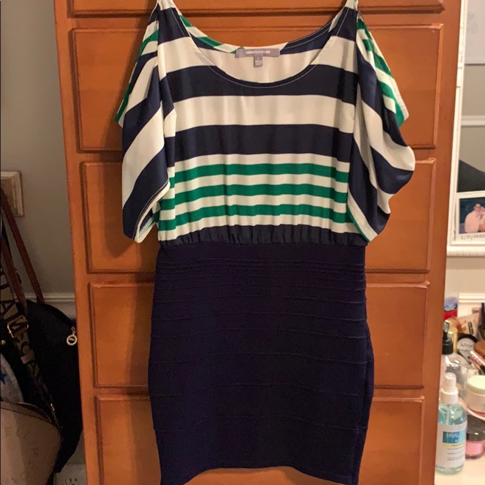 Mini dress